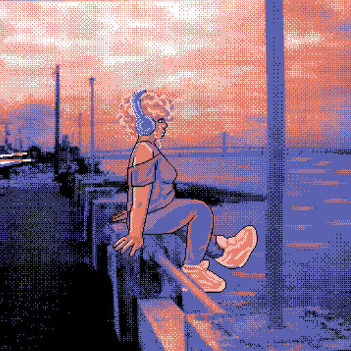 ainda tentando - a 1h10 chill mix