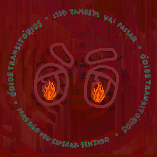 ÓDIOS TRANSITÓRIOS - a 40min angry noisy mix