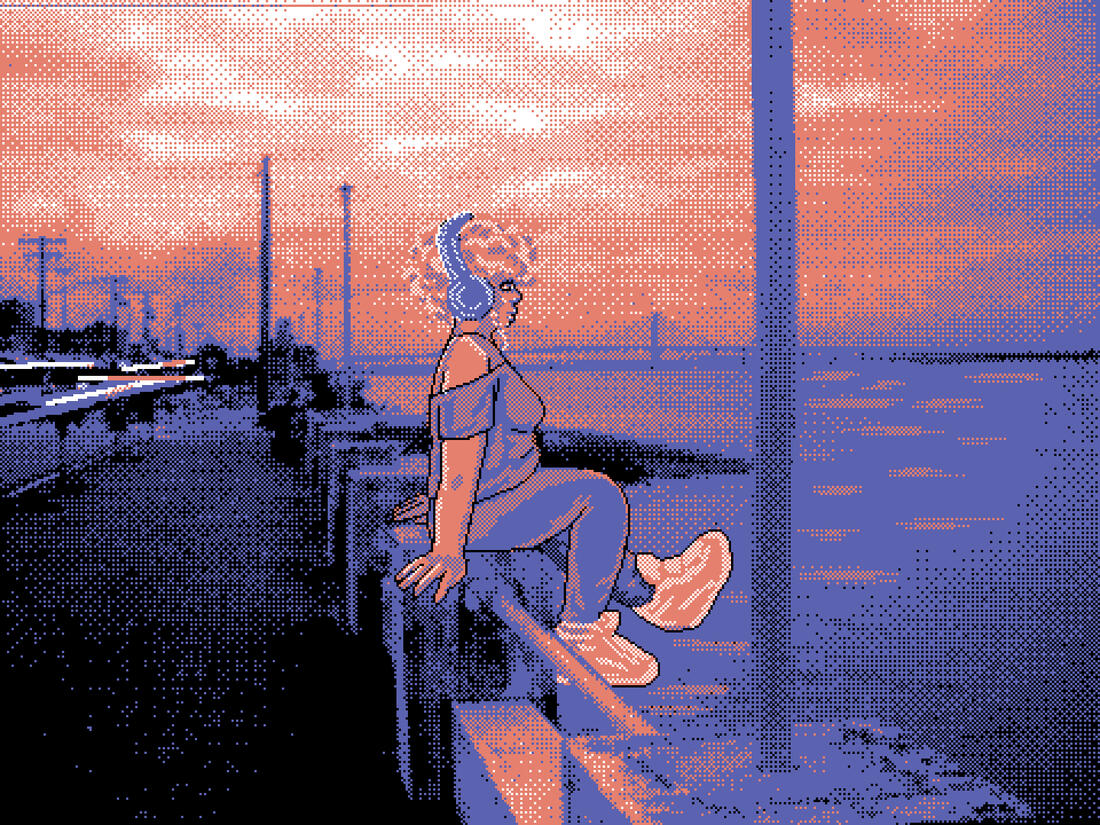 Print couche A4 - Lofi Beira-Rio - R$20