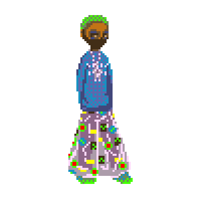 Adesivo Avulso (7x2cm) - Kid Cuddi no metgala 2021 - R$1,80